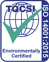 TQCSI environmentally certified iso 14001:2015