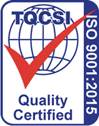 TQCSI quality certified iso 9001:2015