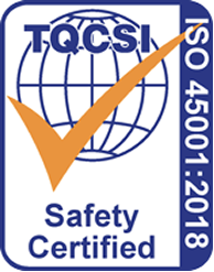 TQCSI safety certified iso 45001:2018